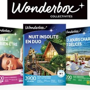 Code promo Black Friday Wonderbox : 20% de réduction sur la sélection black Friday