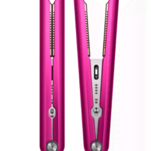 Black Friday Boulanger : -29% sur Lisseur sans fil Dyson Corrale Fuchsia-Nickel
