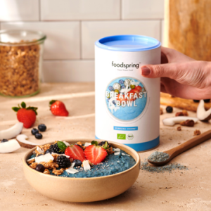 Black Friday Foodspring : jusqu’à 65 % de réduction