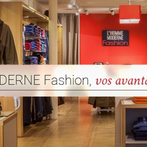 Black Friday L’homme moderne : -30% sur tout le site avec un code promo