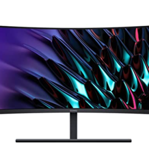 Black Friday Amazon : HUAWEI MateView GT 34” Moniteur Gaming,Écran incurvé à -14%