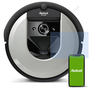 Black Friday Amazon : -29% sur Aspirateur robot connecté iRobot® Roomba® i7156