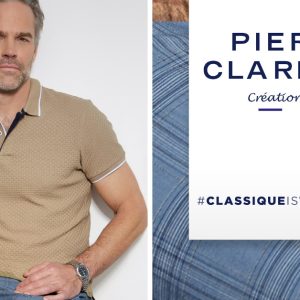 Black Friday Pierre Clarence : -30% sur une sélection de Chemises, Pulls, Pantalons, Manteaux avec le code