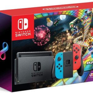 Black Friday Micromania : Pack Nintendo Switch + Mario Kart 8 Deluxe -10% chez Micromania