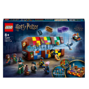 Black Friday Fnac : -20% sur LEGO® Harry Potter™ 76399 La malle magique de Poudlard