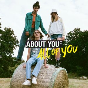 Code promo About you : 20% de réduction sur une sélection de vêtements et d’accessoires
