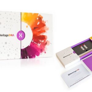 Bon Plan My Heritage : Kit ADN MyHeritage – Seulement 39 $ au lieu de 89 $