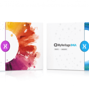 Black Friday MyHeritage : kit ADN à seulement 36$ au lieu de 89 $