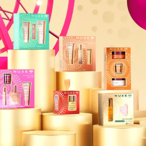 Black Friday Nuxe : -30% dès 50 Euros et -35% dès 80 Euros