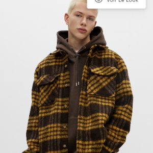 Promo Pull and Bear : -30% sur une sélection d’articles
