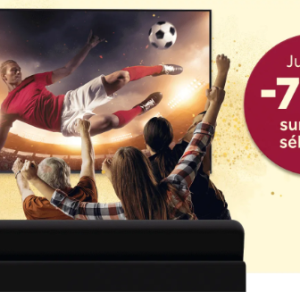 Promo Rakuten : Offre Mondial 2022 jusqu’à -70% sur une large sélection