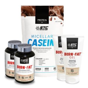 Black Friday STC Nutrition : jusqu’à -50% sur une sélection