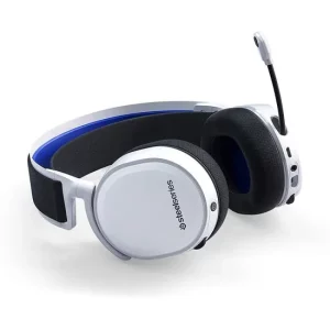 Black Friday Boulanger : Casque gamer STEELSERIES Arctis 7 7P+ White à -33%
