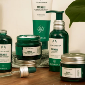 Code Promo The Body Shop : 15% de remise
