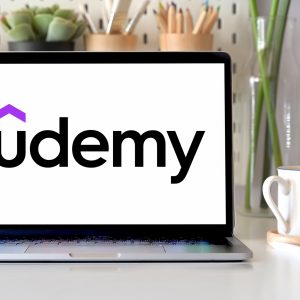 Black Friday Udemy : Des cours à 9€