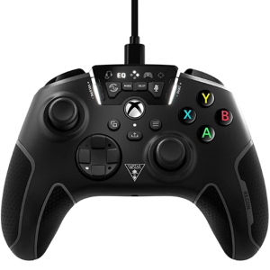 Bon Plan Amazon : -24% sur Turtle Beach Recon Manette Noir – Xbox Series X|S, Xbox One et PC