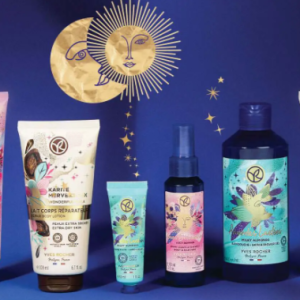 Code Promo Yves rocher : -30% sur une collection Noël