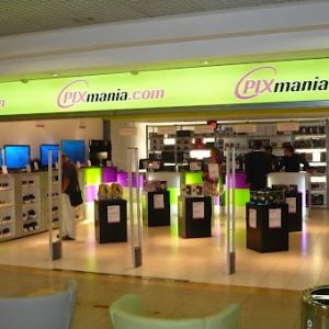 Bons plans Pixmania : 40€ de réduc sur tout le site
