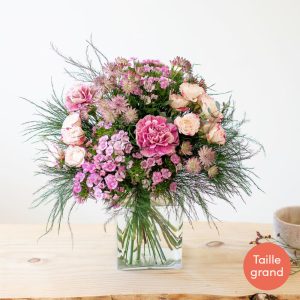 Code promo Interflora : -15% sur TOUT votre panier