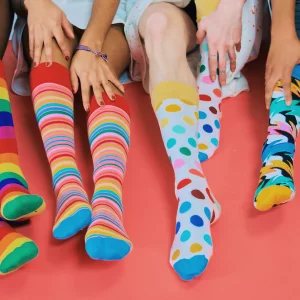 Black Friday Happy Socks : 30% de réduc sur la sélection Black Friday
