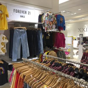 Code promo Forever 21: -30% sur l’ensemble du site