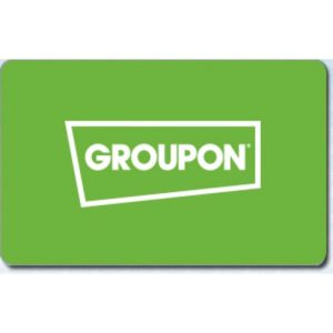 Code promo Groupon : 15% de remise sur TOUT le site