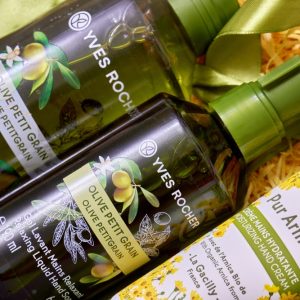 Black Friday Yves rocher : -30% sur la collection de Noël