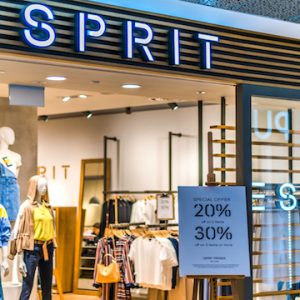 Code promo Black Friday ESPRIT : 40% de réduc sur TOUT le site + livraison GRATUITE