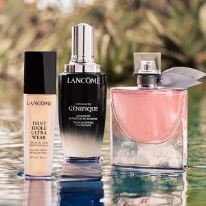 Bons plans Lancôme : 40% de réduc sur l’achat de 2 produits maquillage