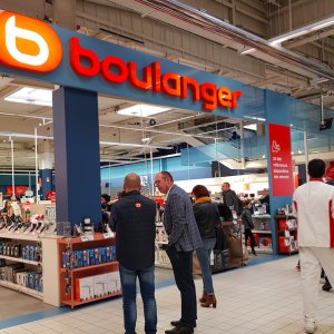 Black friday Boulanger : remise jusqu’à -40%