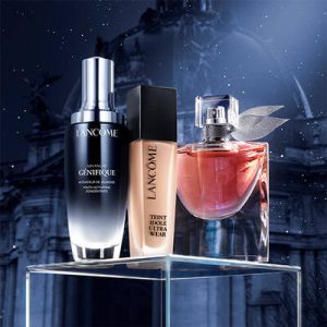 Black friday Lancome : jusqu’à 30% sur le Pré Black friday + 1 cadeau pendant cette promo