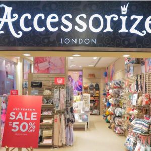 Black friday Accessorize : remise jusqu’à -50%