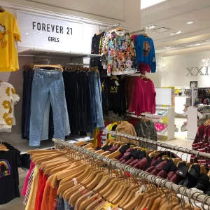 code promo Forever 21 : jusqu’à -40% sur TOUT votre panier