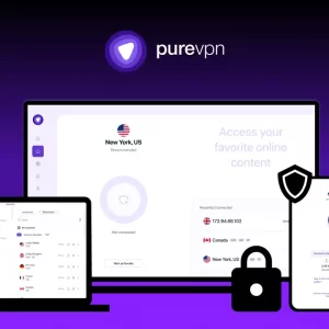 Black friday PureVpn : remise jusqu’à -69%