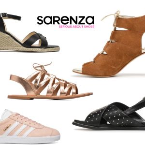 Black friday Sarenza : remise jusqu’à -60%