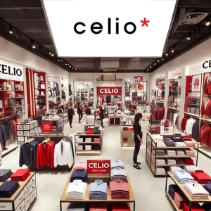 Code promo celio* : 15% de réduction sur la totalité du site