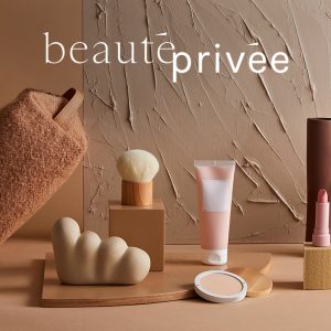 Code promo beauté privé : 10% sur TOUT votre panier