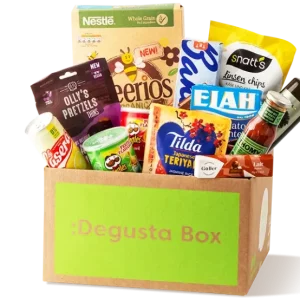  code promo Degusta Box : offre 6€ de remise sur tout le site SANS montant MINIMUM de commande
