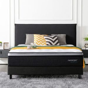 Code promo Matelas memorypur : économisez 30% sur le matelas hybride Optimade