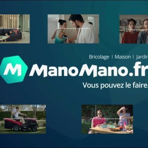 black friday ManoMano : 15€ de réduction sur TOUT votre panier