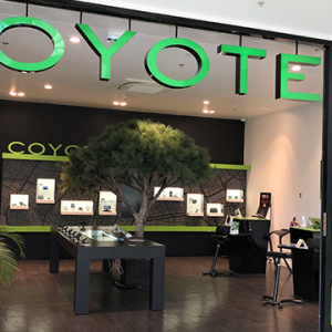 Black friday Coyote : 100€ de remise sur le Coyote mini et le Coyote Up chez Coyote