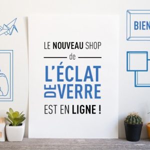 Black friday L’Eclat de verre : jusqu’à 70% sur le Black Friday