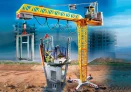 Bons plans Fnac: Playmobil City Action 70441 Grue radio-commandée avec mur de construction à -30%