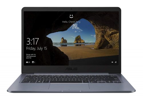 Ordinateur Portable ASUS à 279 euros sur Amazon