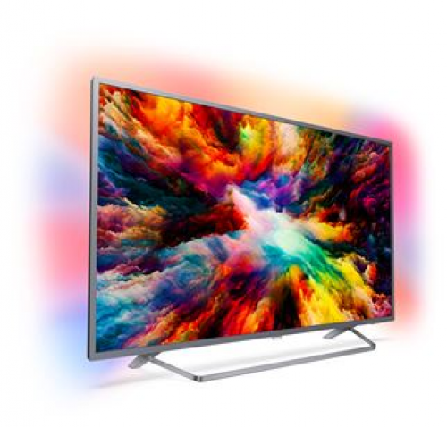 TV Philips 4K avec Ambilight 3 à 999€ au lieu de 1499€ chez La FNAC