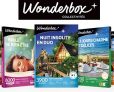 Code promo Black Friday Wonderbox : 20% de réduction sur la sélection black Friday