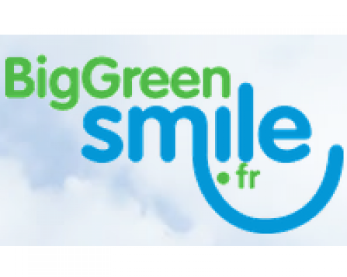 Black Friday 2024 Big Green Smile