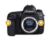 Bon Plan Fnac : Appareil photo reflex Canon EOS 5D Mark IV Boîtier Nu à -11%