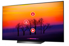 TV OLED LG 4K à 1 299,00€ au lieu de 2 490,00€ (48%) chez Darty