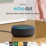 Black Friday Echo Dot (3ème génération), Enceinte connectée avec Alexa : -20% chez Amazon